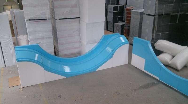 realizzazione fregi ed elementi architettonici per esterni a Cuneo