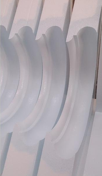 realizzazione bassorilievi ed elementi architettonici per esterni a Cuneo