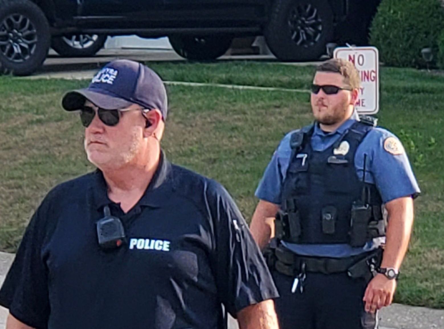 Palmyra Police Department - Palmyra, MO