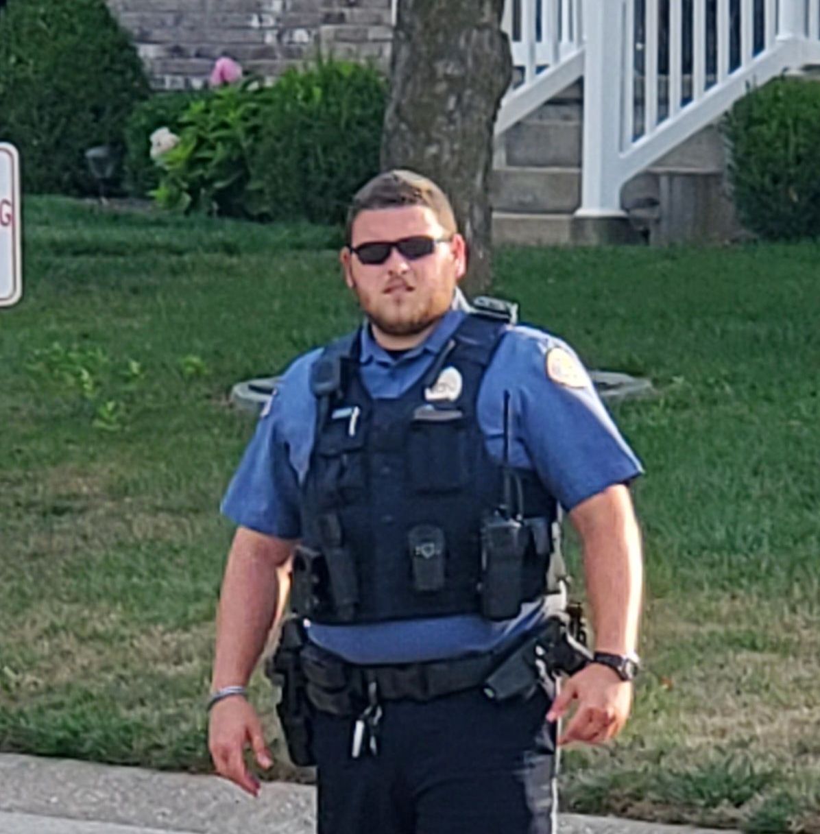 Palmyra Police Department Palmyra, MO