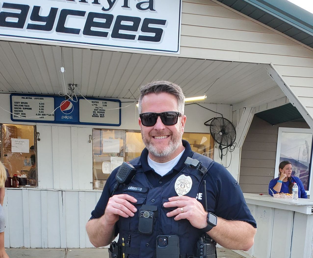 Palmyra Police Department Palmyra, MO