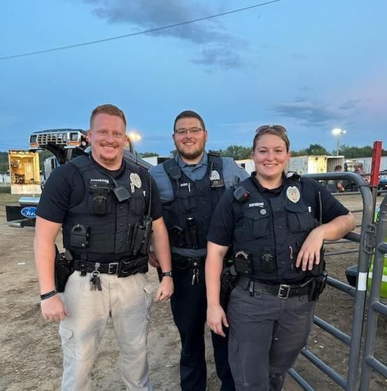 Palmyra Police Department - Palmyra, MO