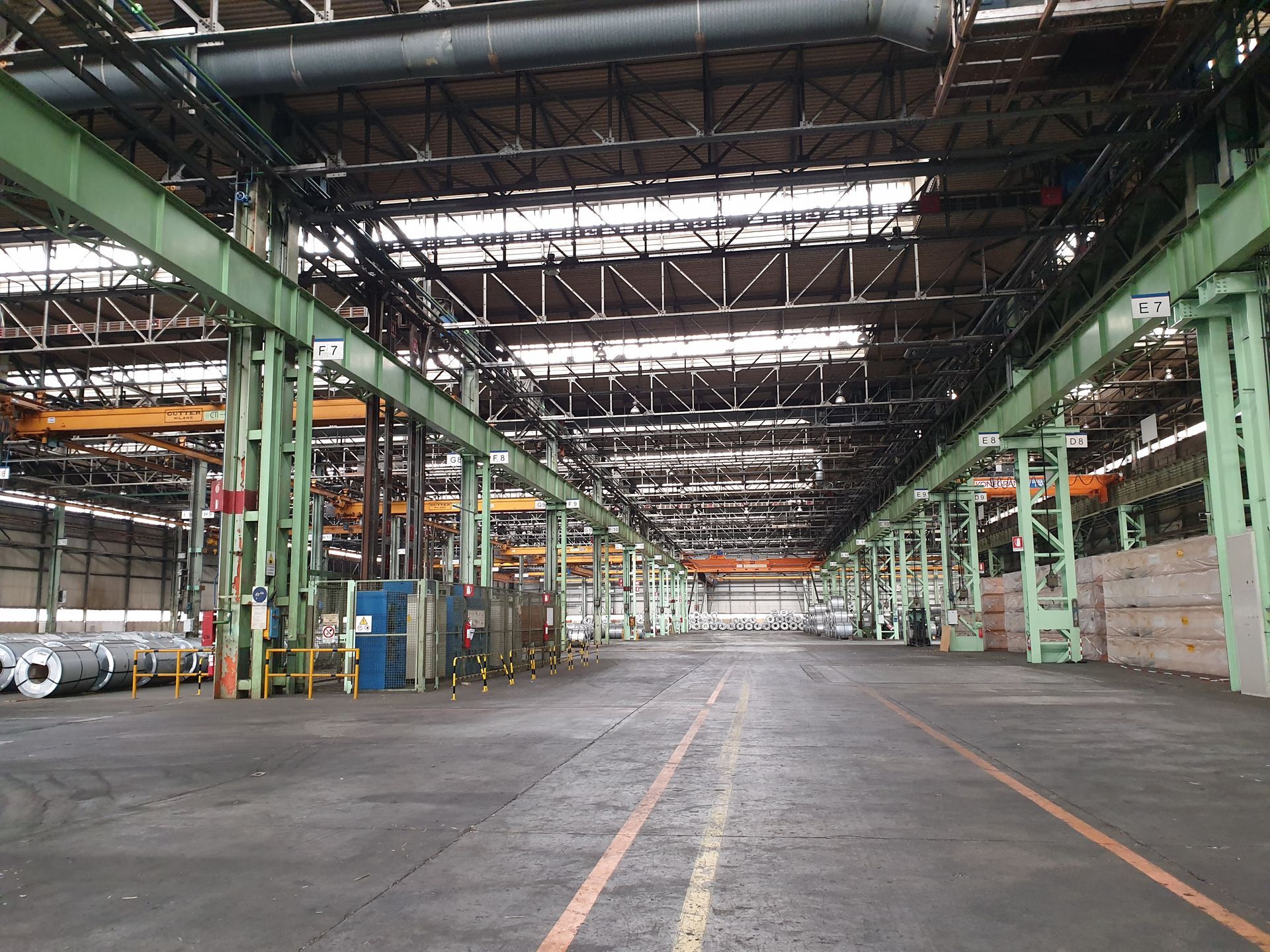 Interporto di Trieste - Fernetti - Bagnoli (TS)