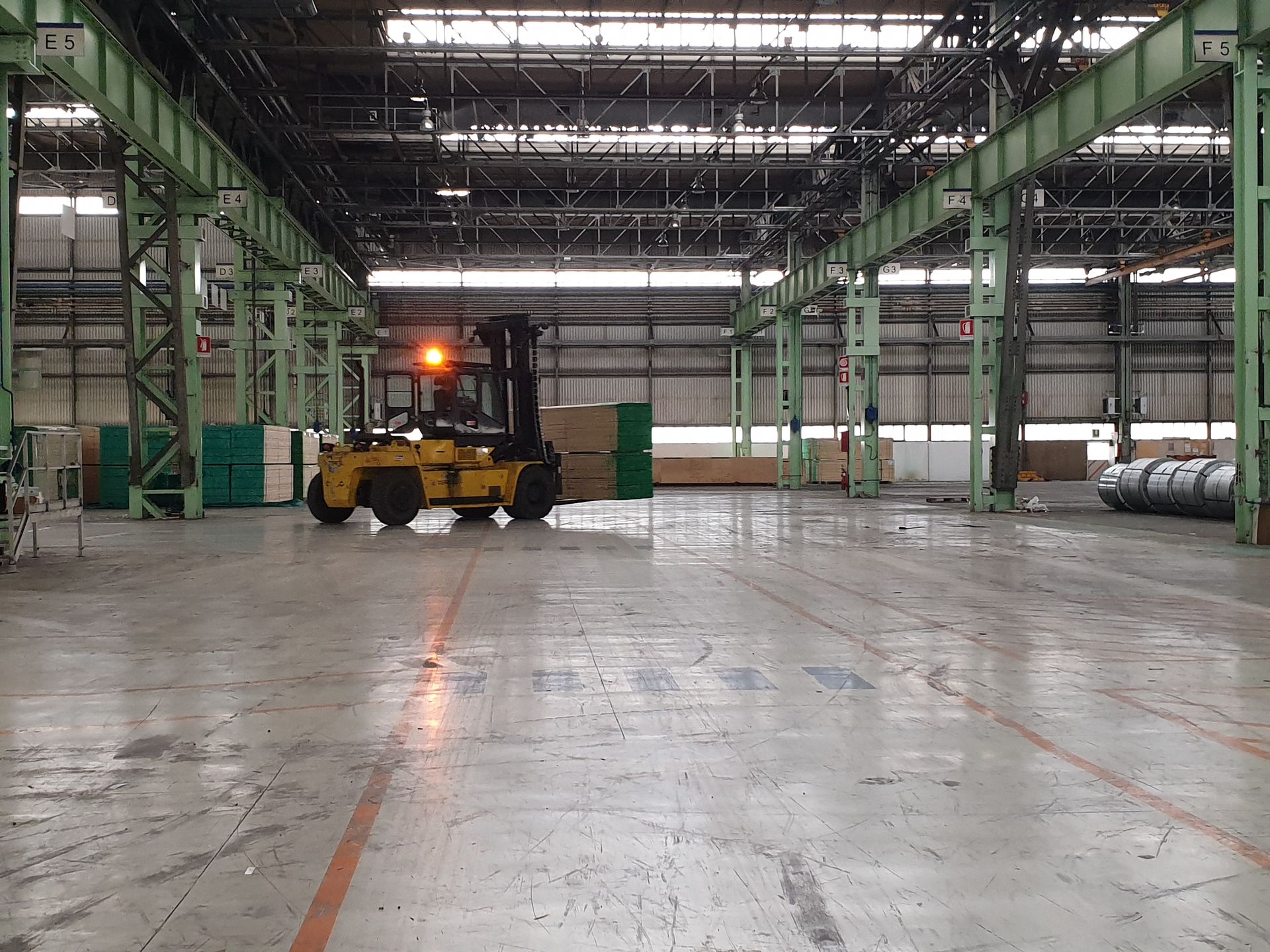 Interporto di Trieste - Fernetti - Bagnoli (TS)