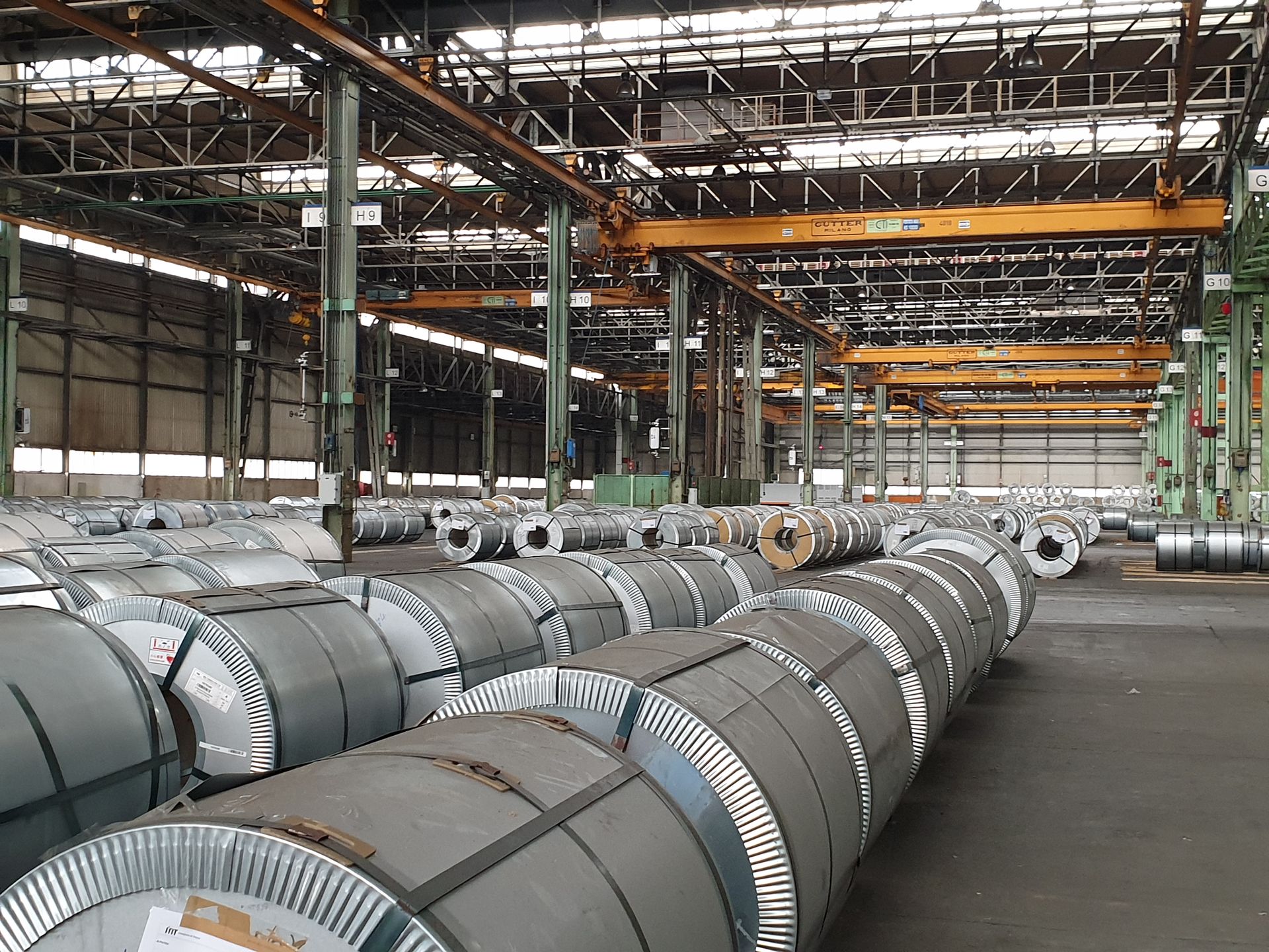 Interporto di Trieste - Fernetti - Bagnoli (TS)