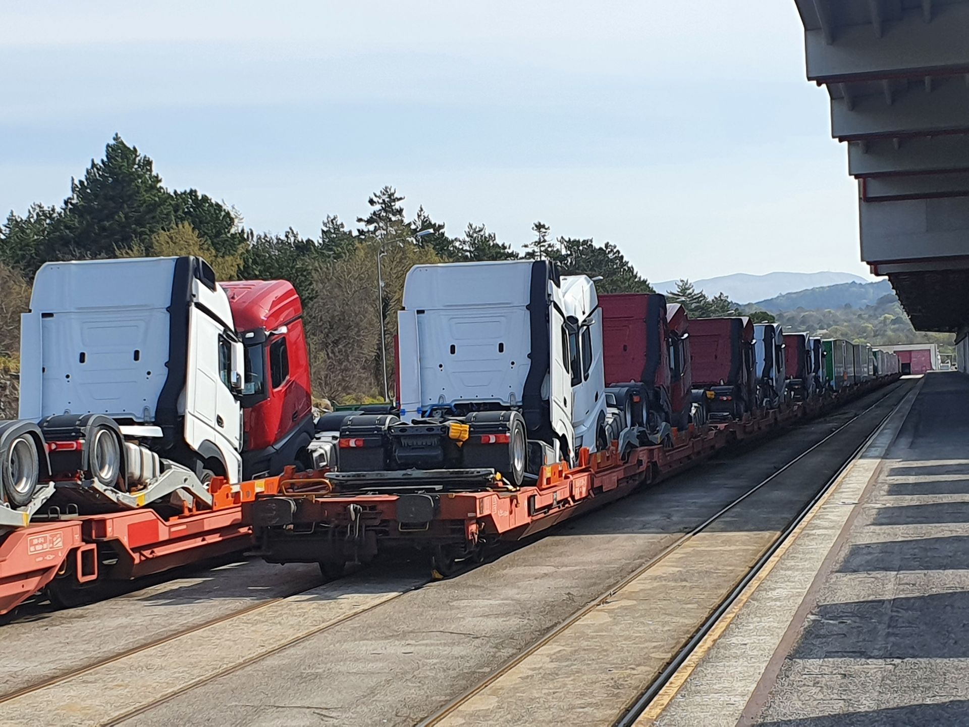 Interporto di Trieste - Fernetti - Bagnoli (TS)