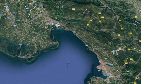 Interporto di Trieste - Fernetti - Bagnoli (TS)