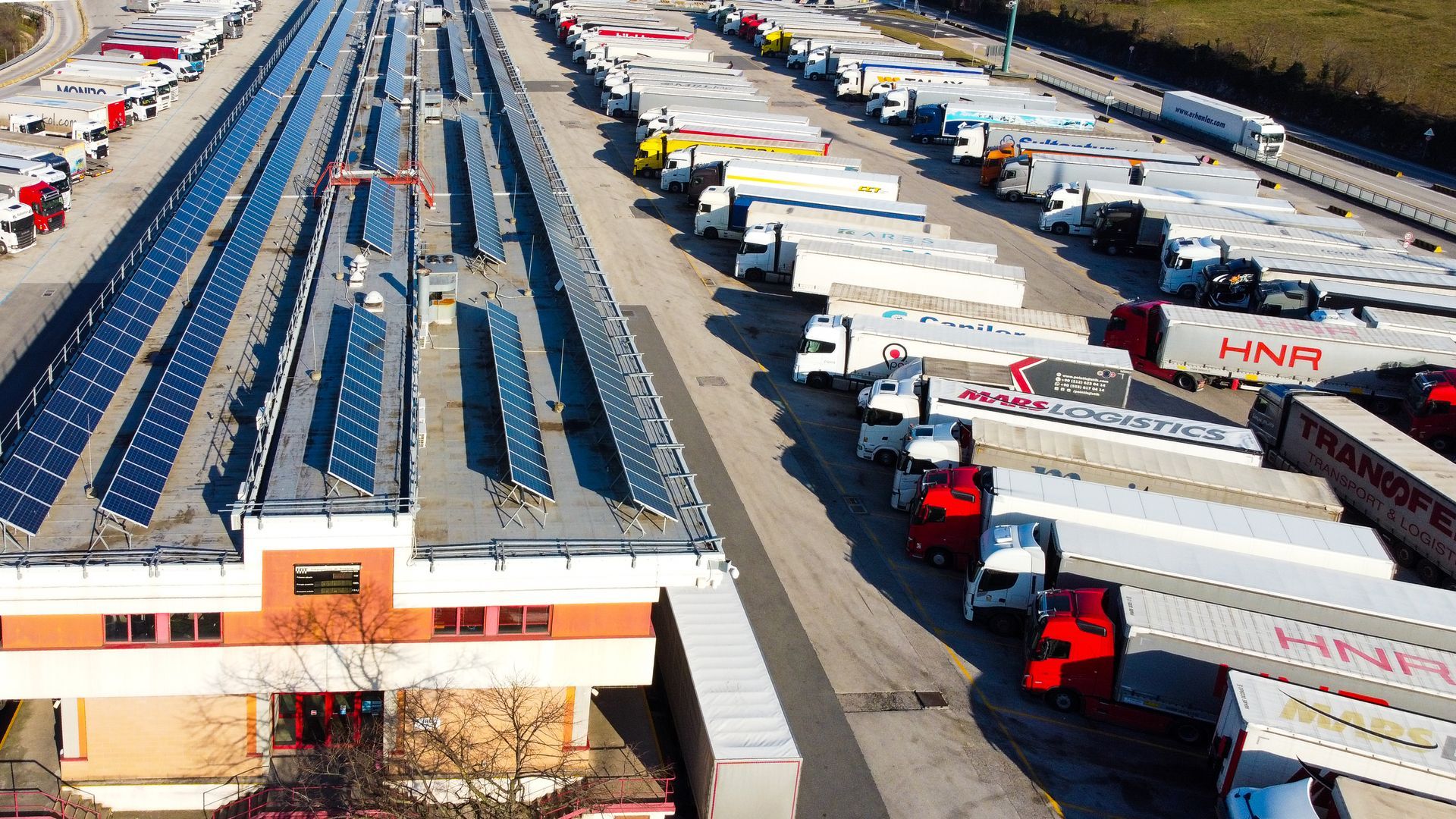 Interporto di Trieste - Fernetti - Bagnoli (TS)