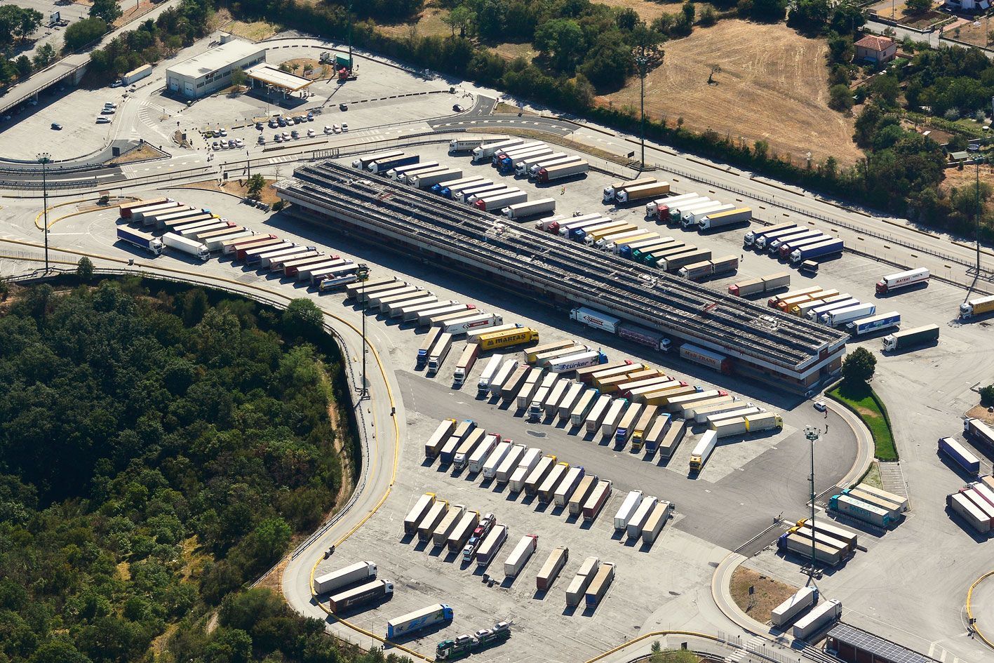 interporto trieste