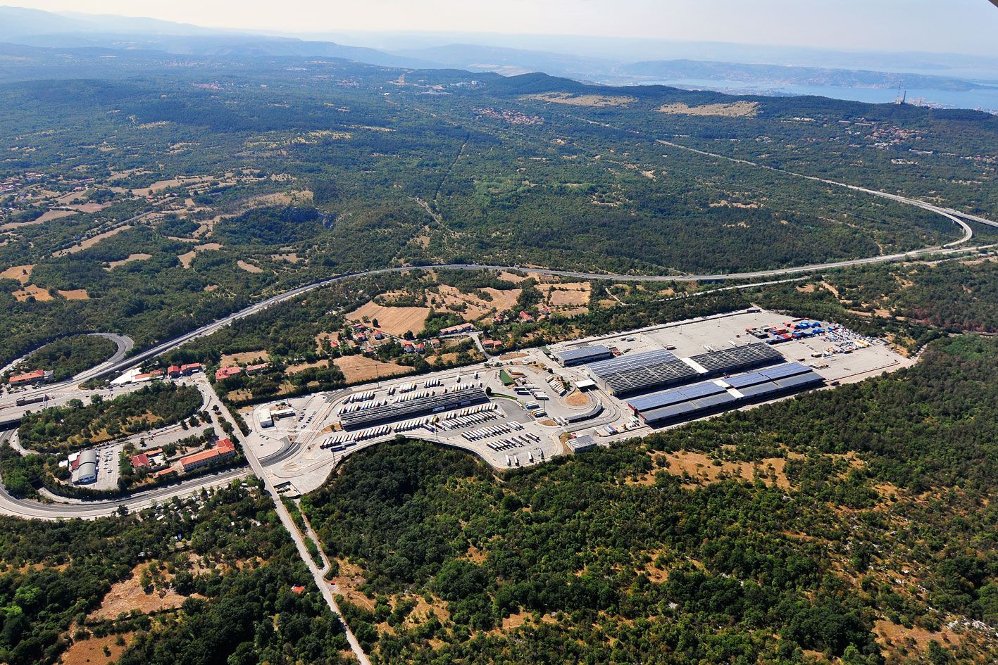 Interporto di Trieste - Fernetti - Bagnoli (TS)