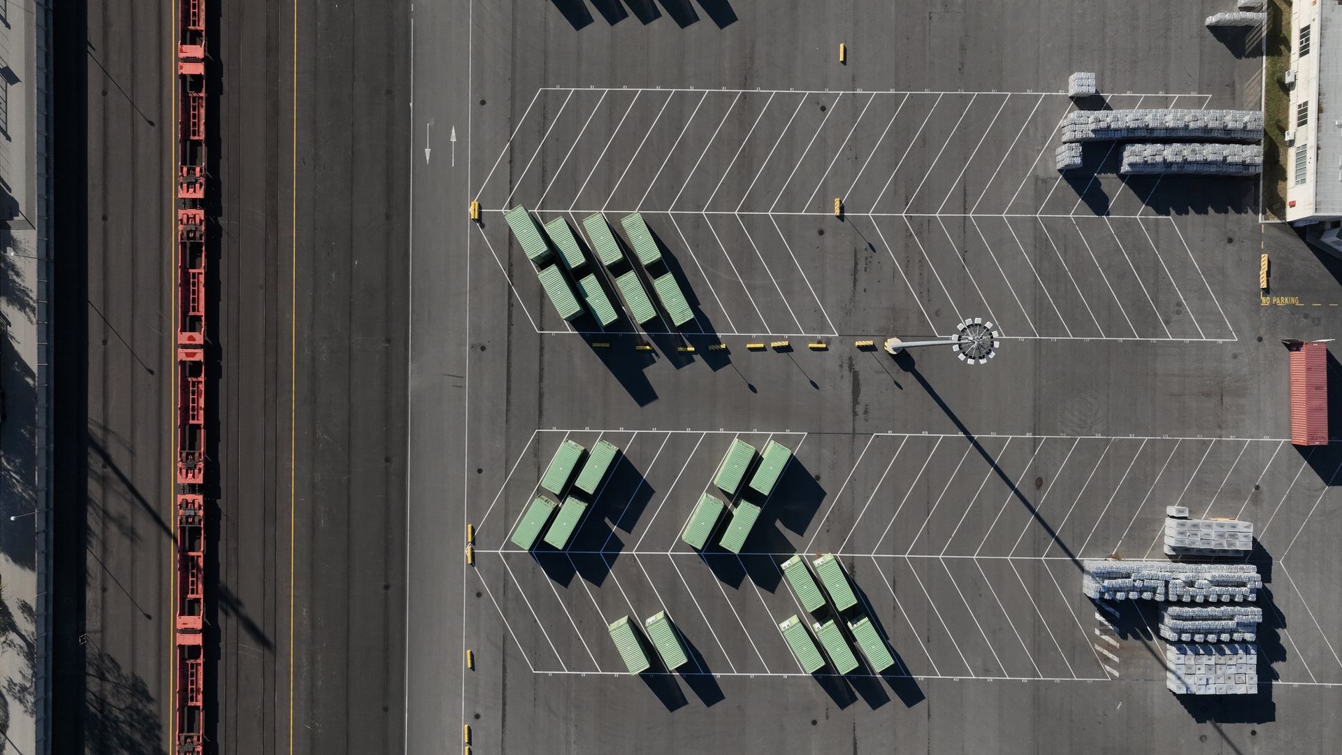 Interporto di Trieste - Fernetti - Bagnoli (TS)