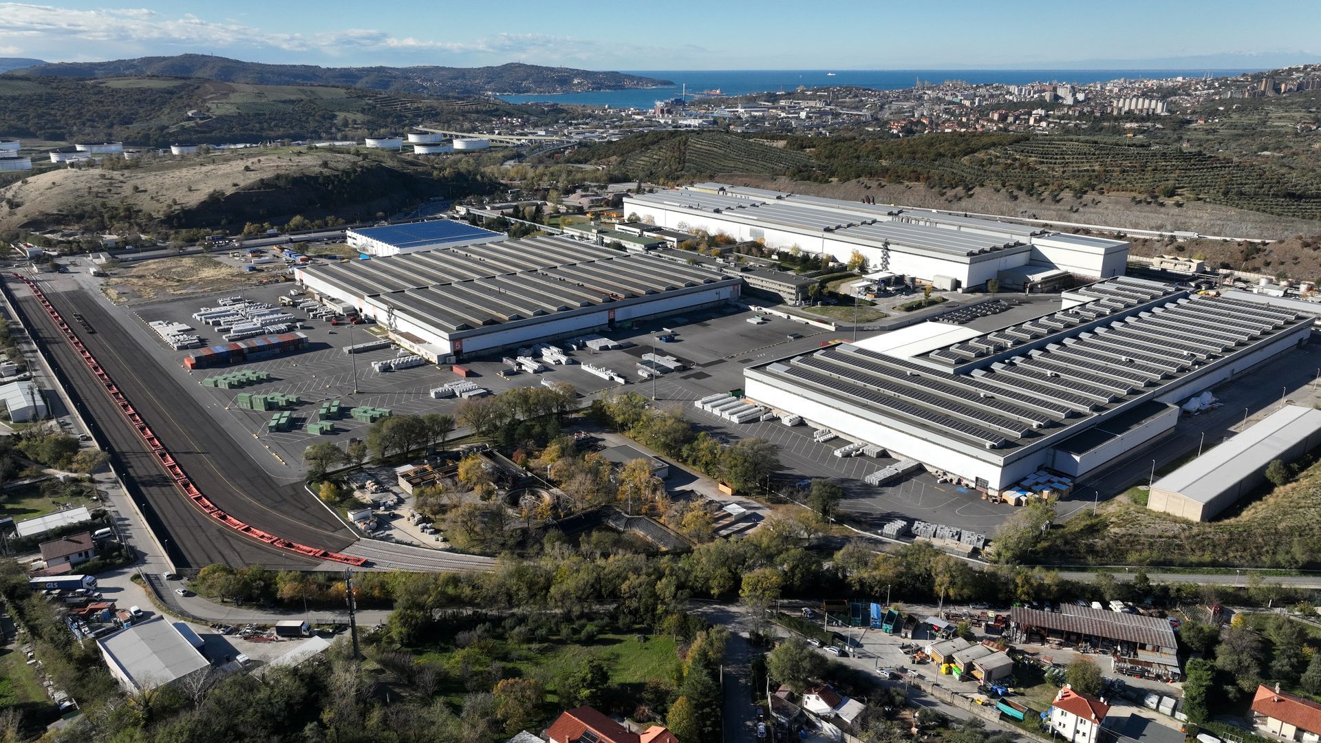 Interporto di Trieste - Fernetti - Bagnoli (TS)