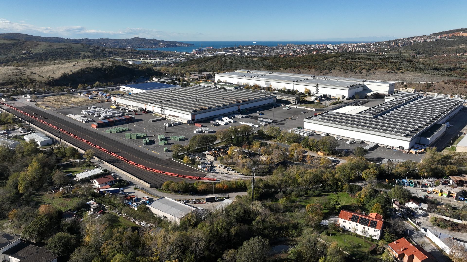 interporto trieste