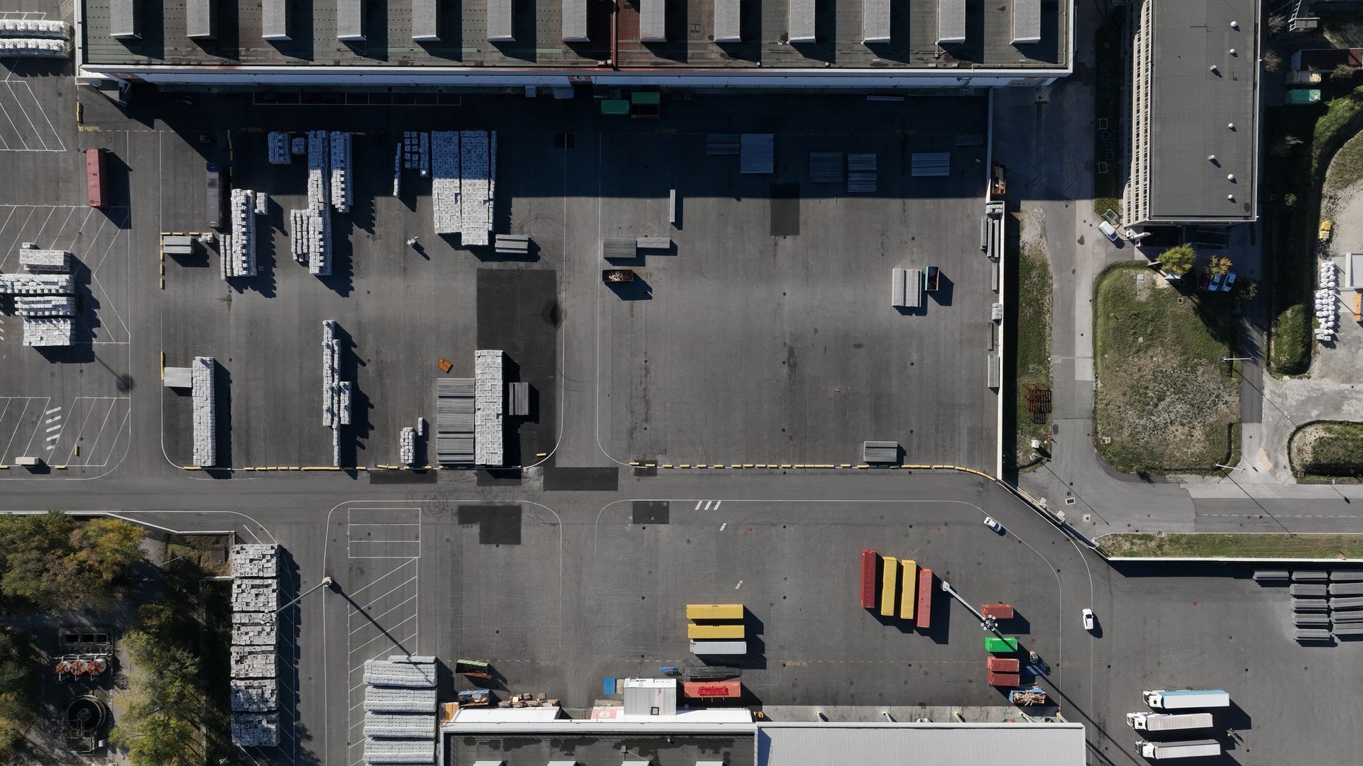 Interporto di Trieste - Fernetti - Bagnoli (TS)