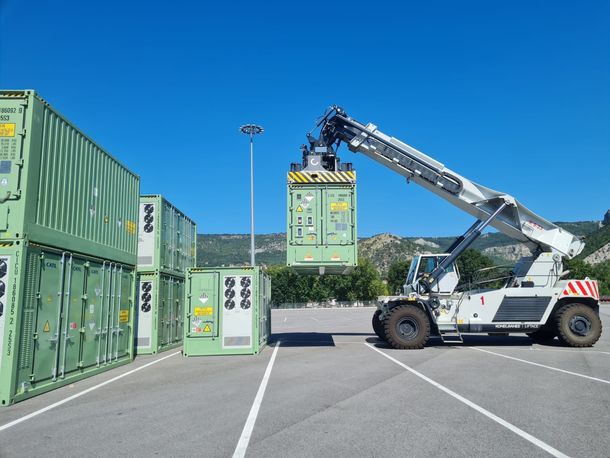 Interporto di Trieste - Fernetti - Bagnoli (TS)