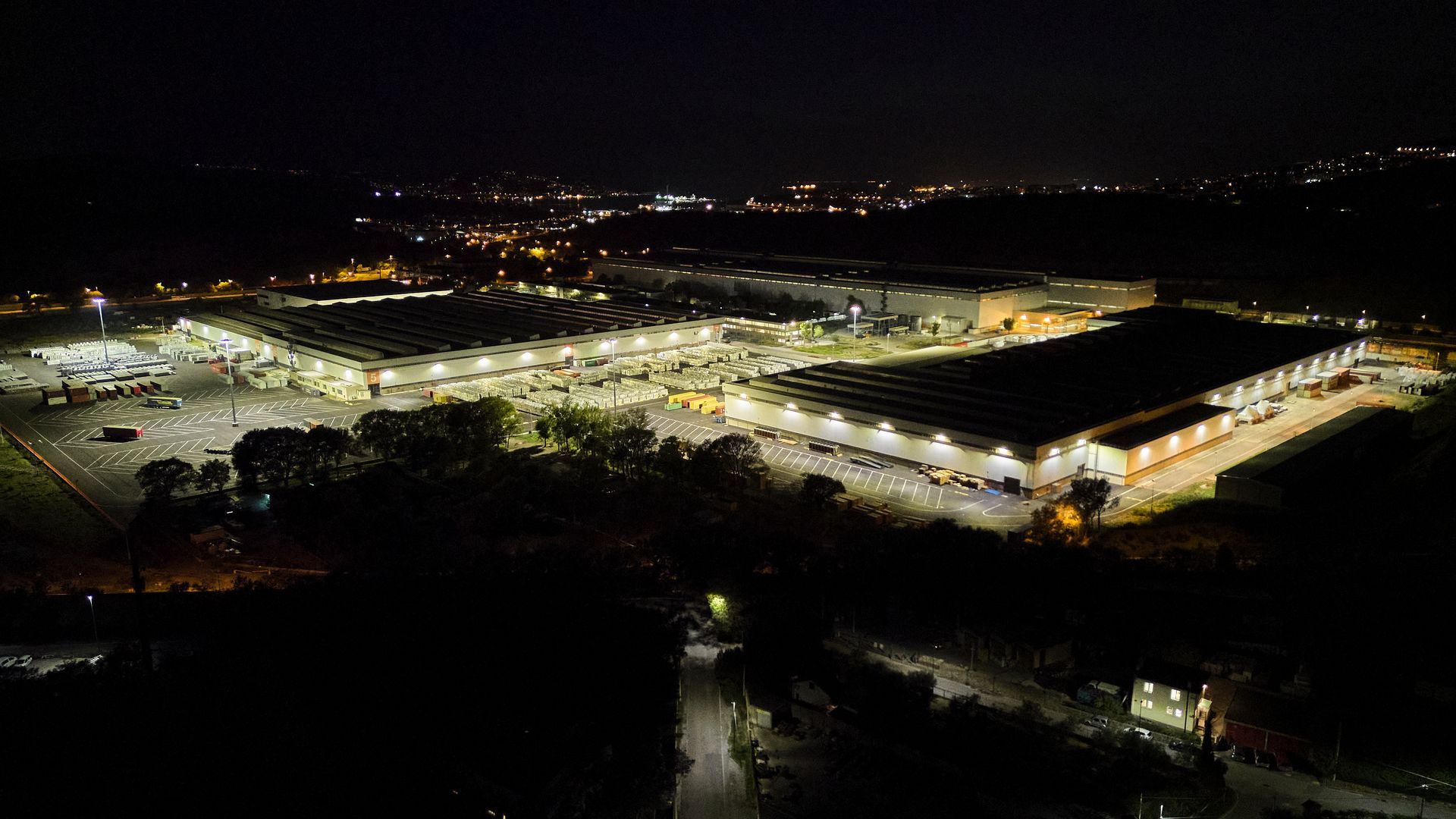 Interporto di Trieste - Fernetti - Bagnoli (TS)