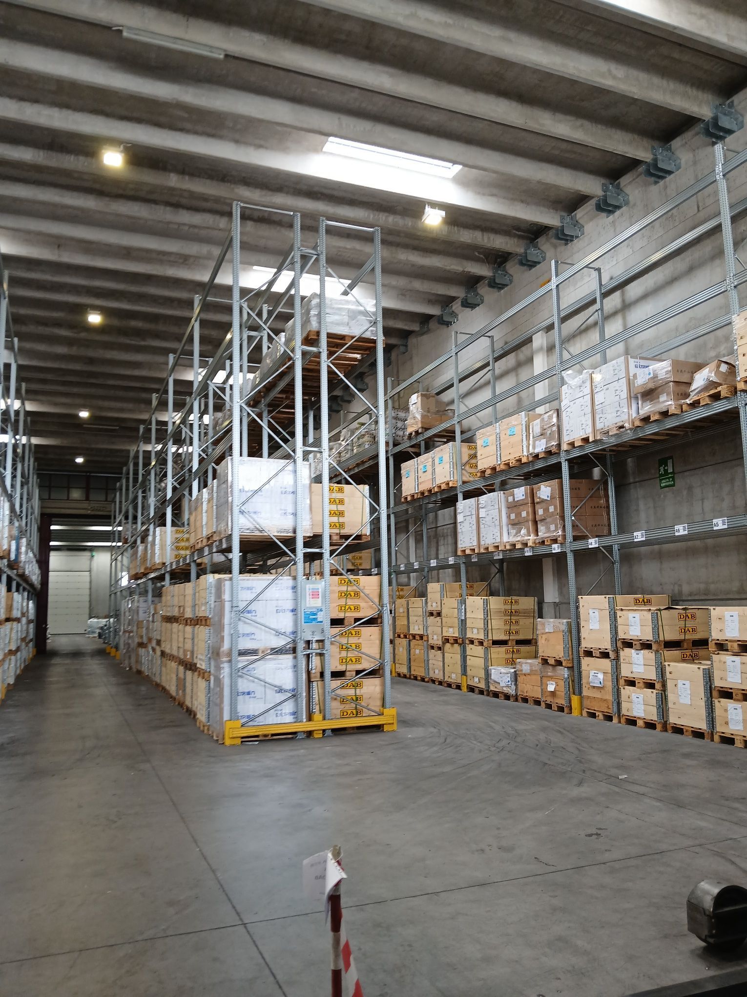 Interporto di Trieste - Fernetti - Bagnoli (TS)