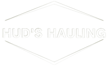 Hud's Hauling Header Logo Desktop