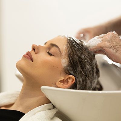 Shampoos y acondicionadores