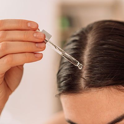 Tratamientos para el  crecimiento del cabello