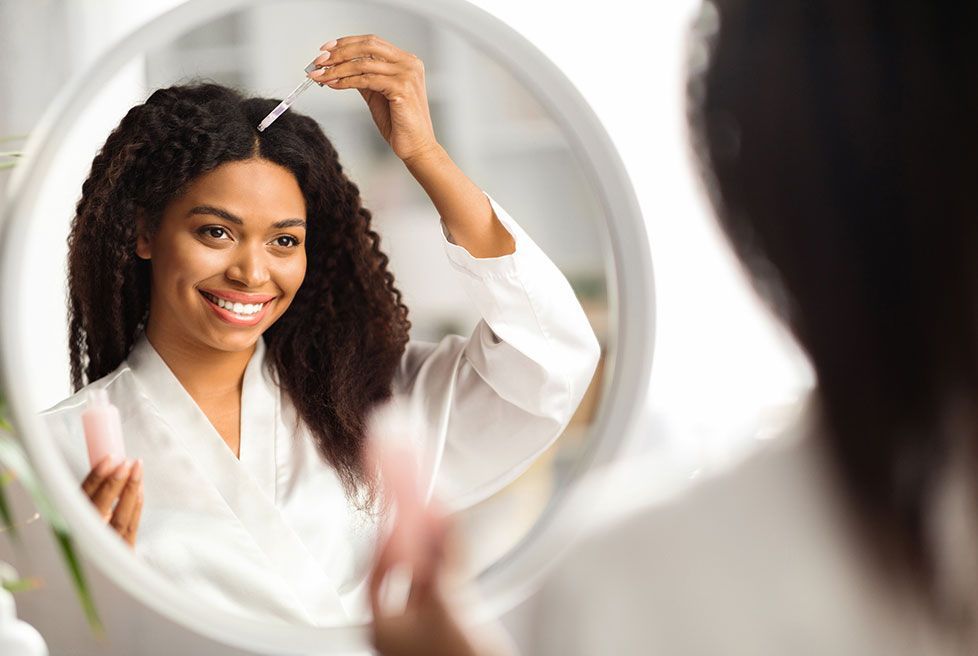 PRODUCTOS PARA EL CABELLO