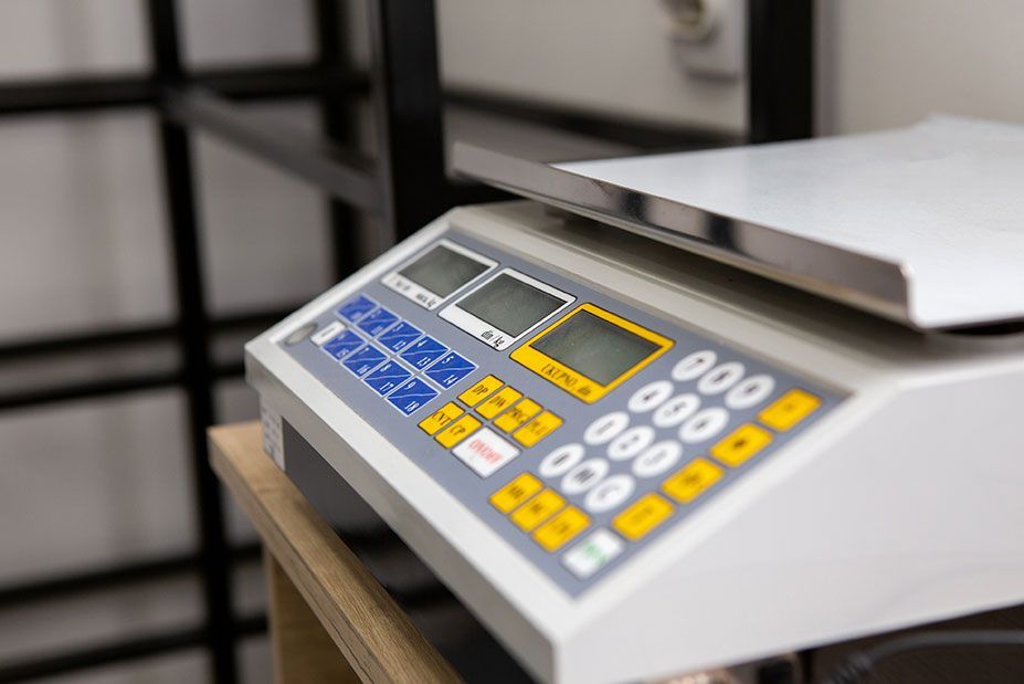 BÁSCULAS RODRÍGUEZ