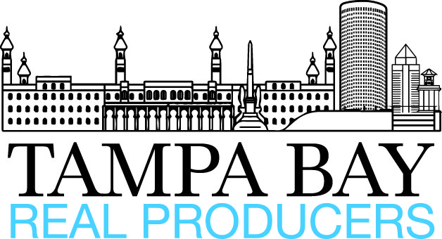 Tampa Bay Real Producers logo