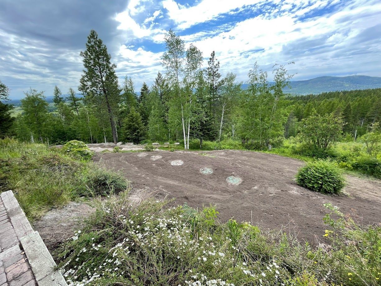 Installation of Septic Tank — Kalispell, MT — Mountain State Construction