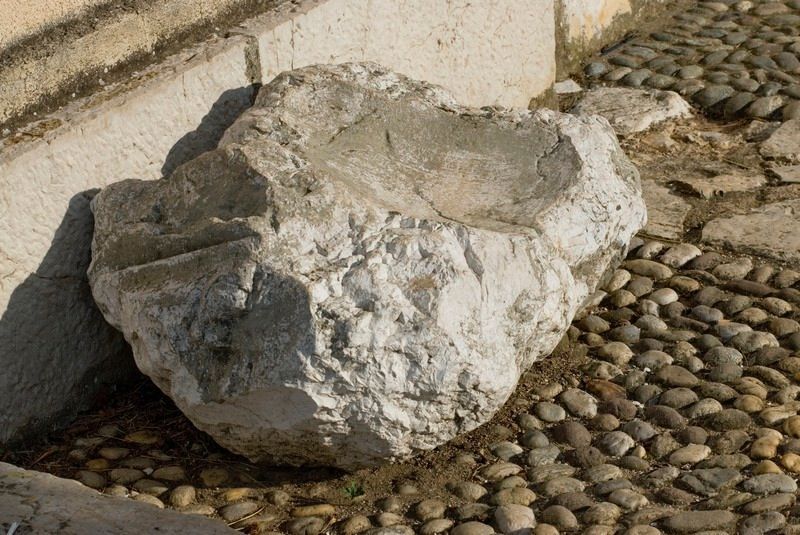 La pietra della leggenda