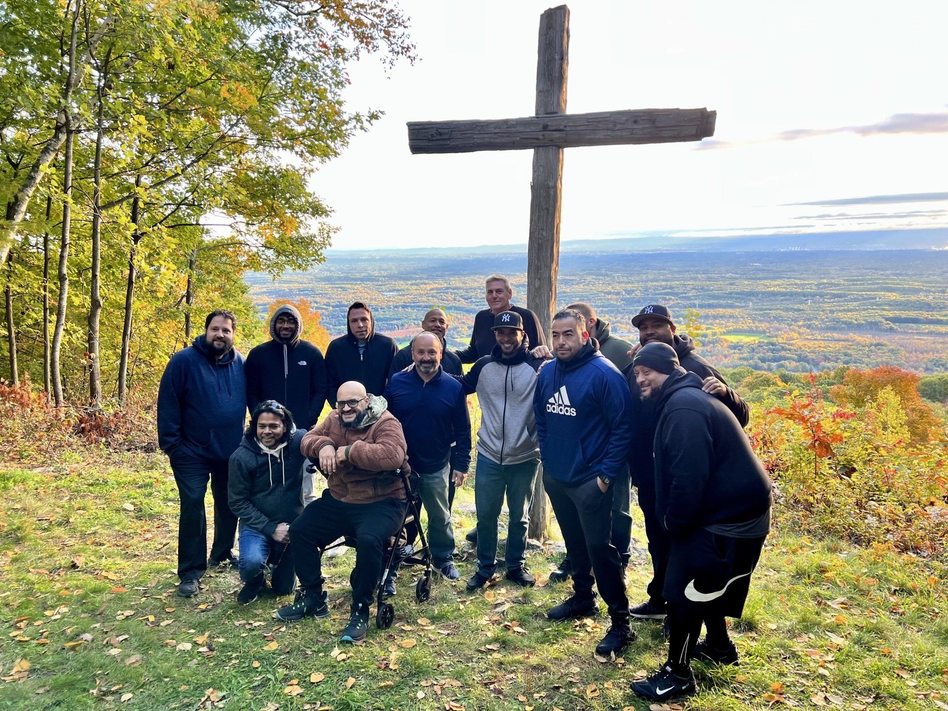 Full Life Christian Fellowship Men's Retreat