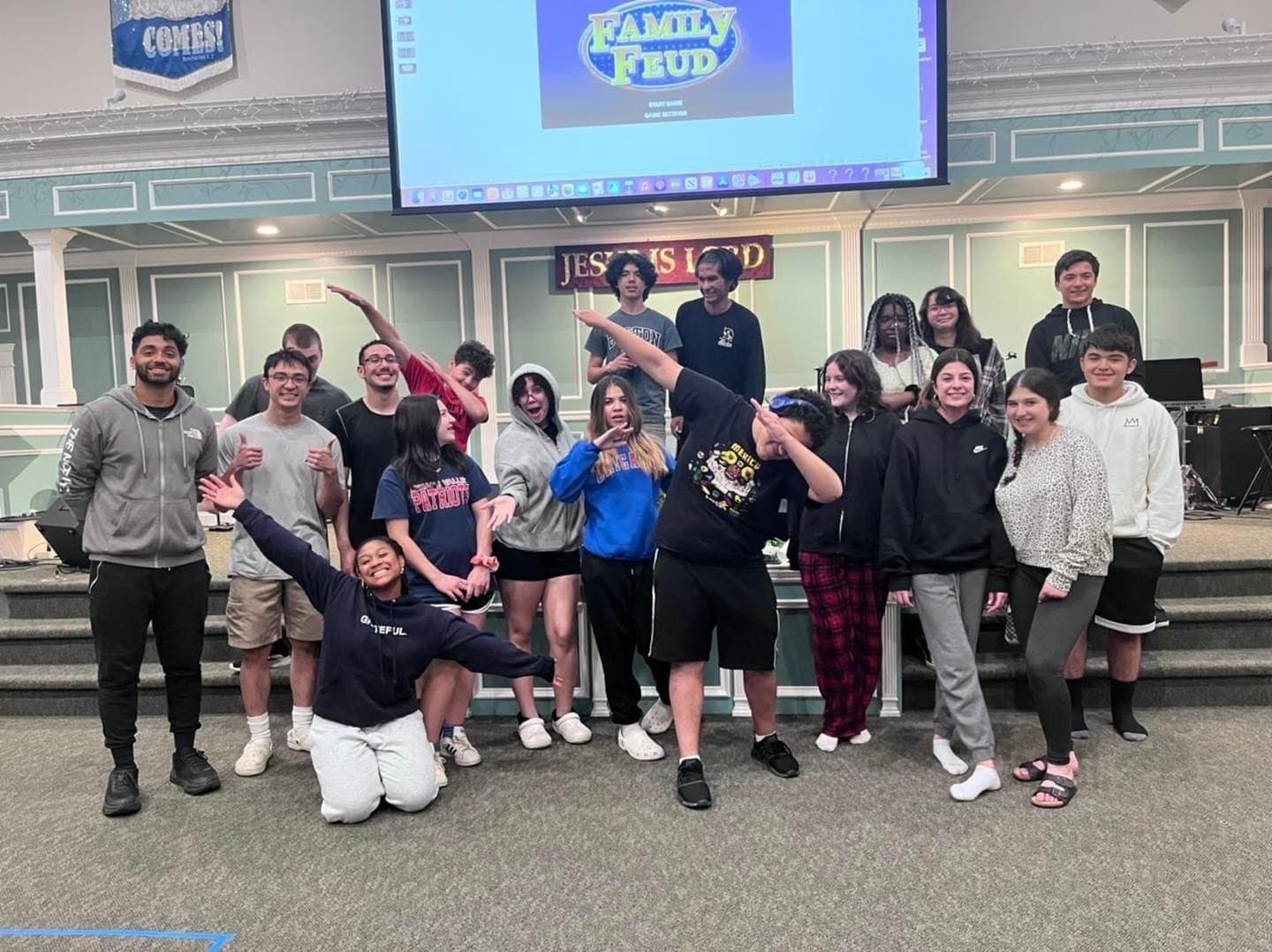 Full Life Christian Fellowship Youth