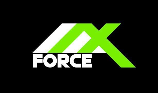 MAX FORCE logo