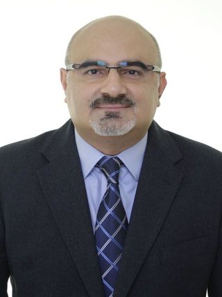 Portrait Dr Waseem