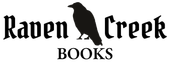 Raven Creek Books illustrated imprint mark