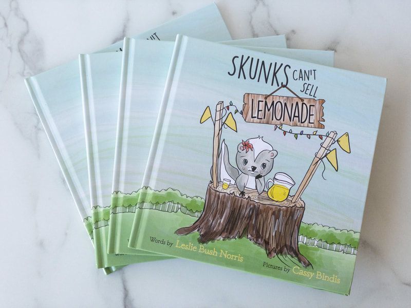 Fuzzy Foot Press picture book debut cover