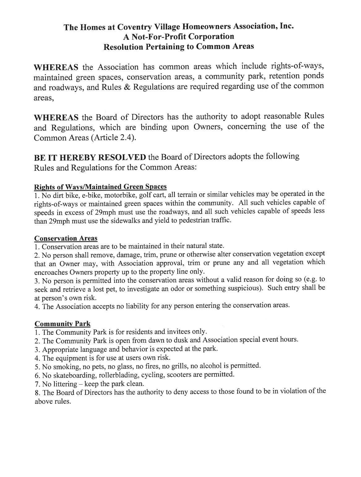 A white sheet of paper with a lot of text on it.