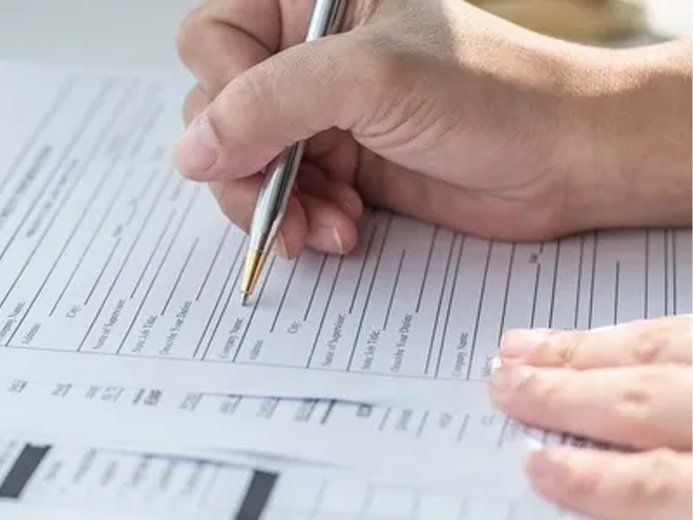 Important Forms and Document