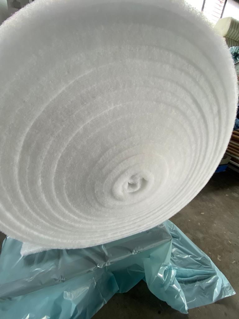 rotolo ovatta laterale