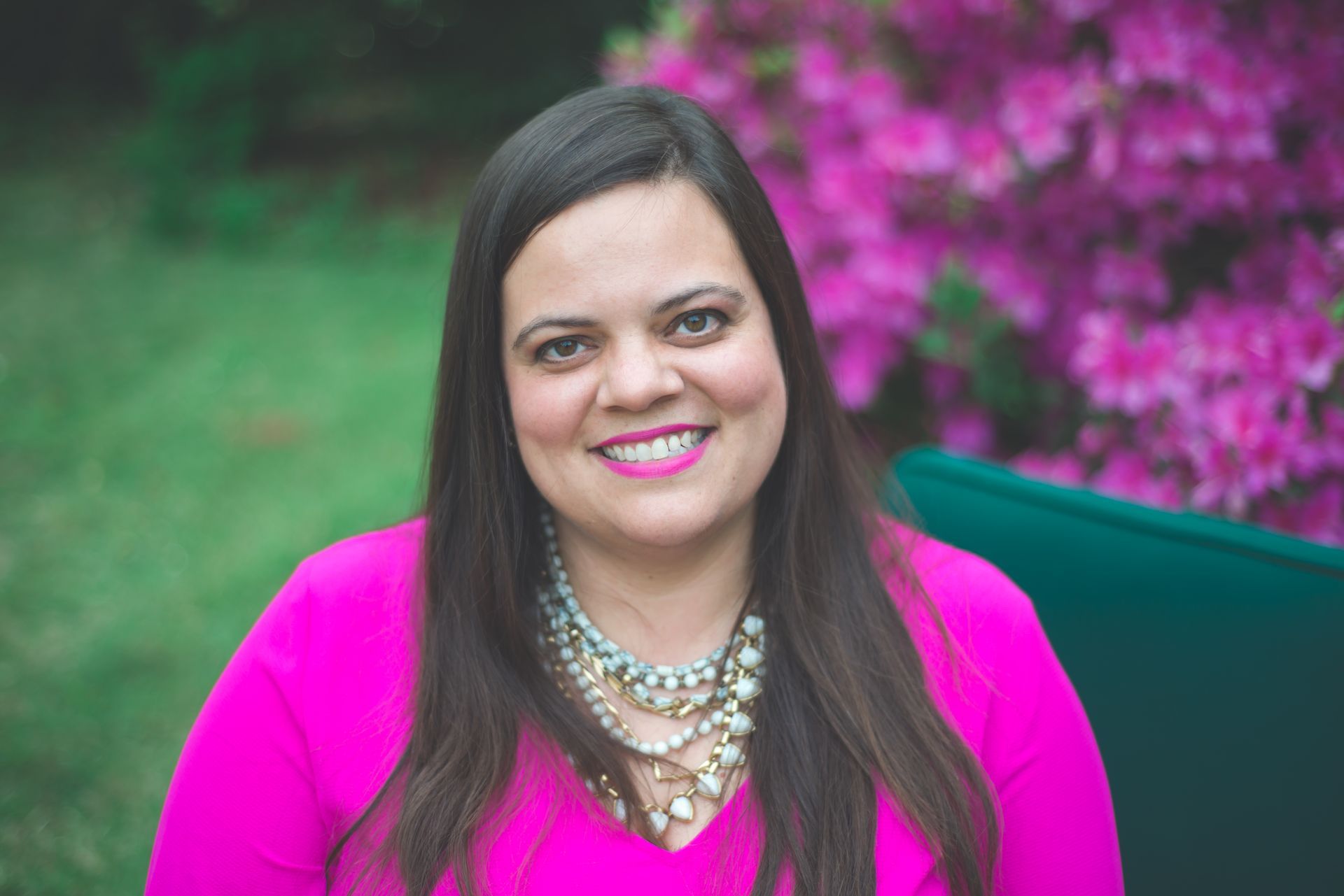 Ria Hydrick Headshot