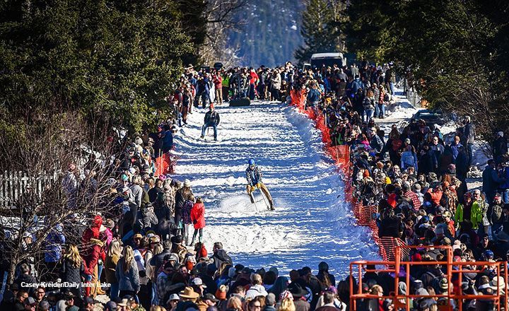 Photo Courtesy: Cabin Fever Days Website