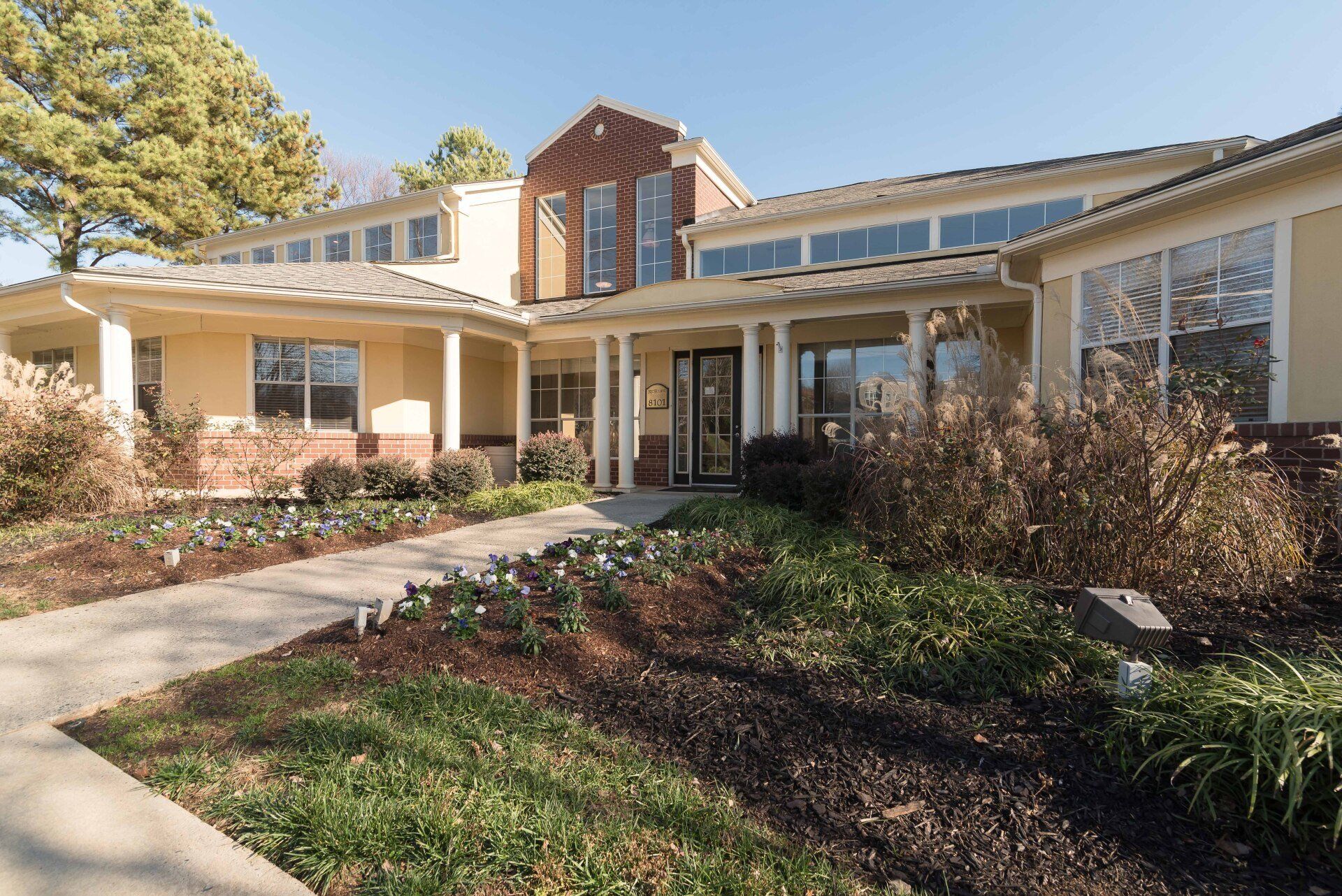 Amenities Redcliffe at Kenton Place Huntersville, NC