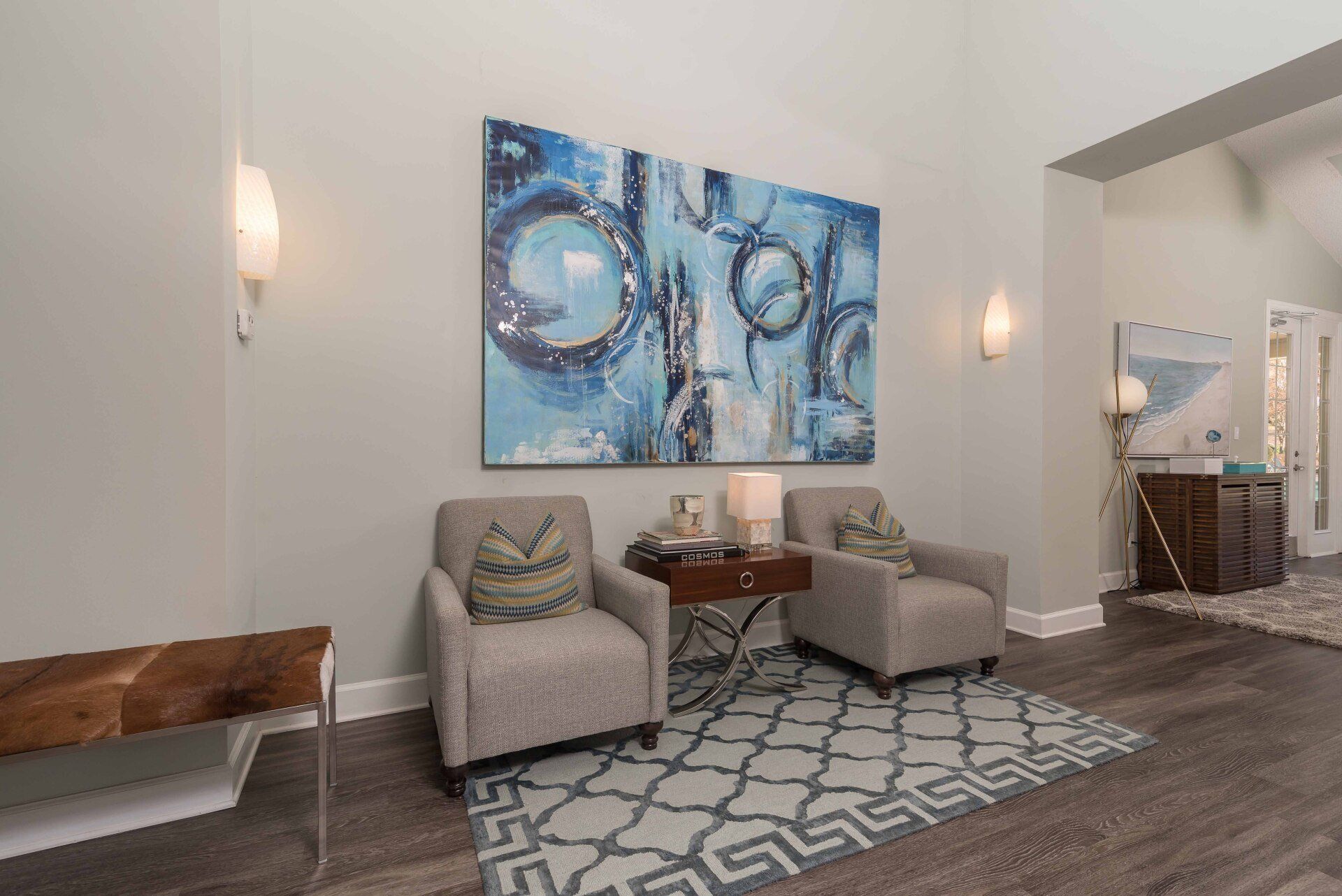 Amenities Redcliffe at Kenton Place Huntersville, NC