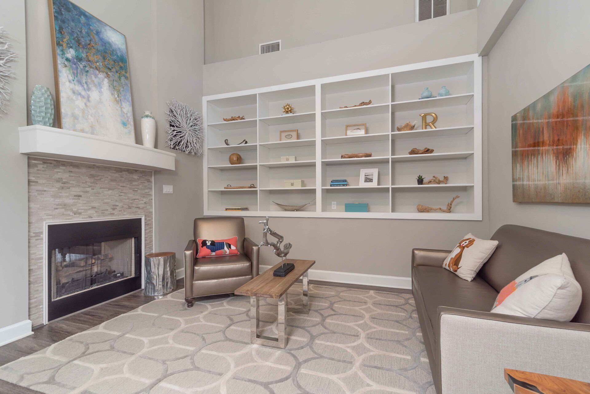 Amenities Redcliffe at Kenton Place Huntersville, NC