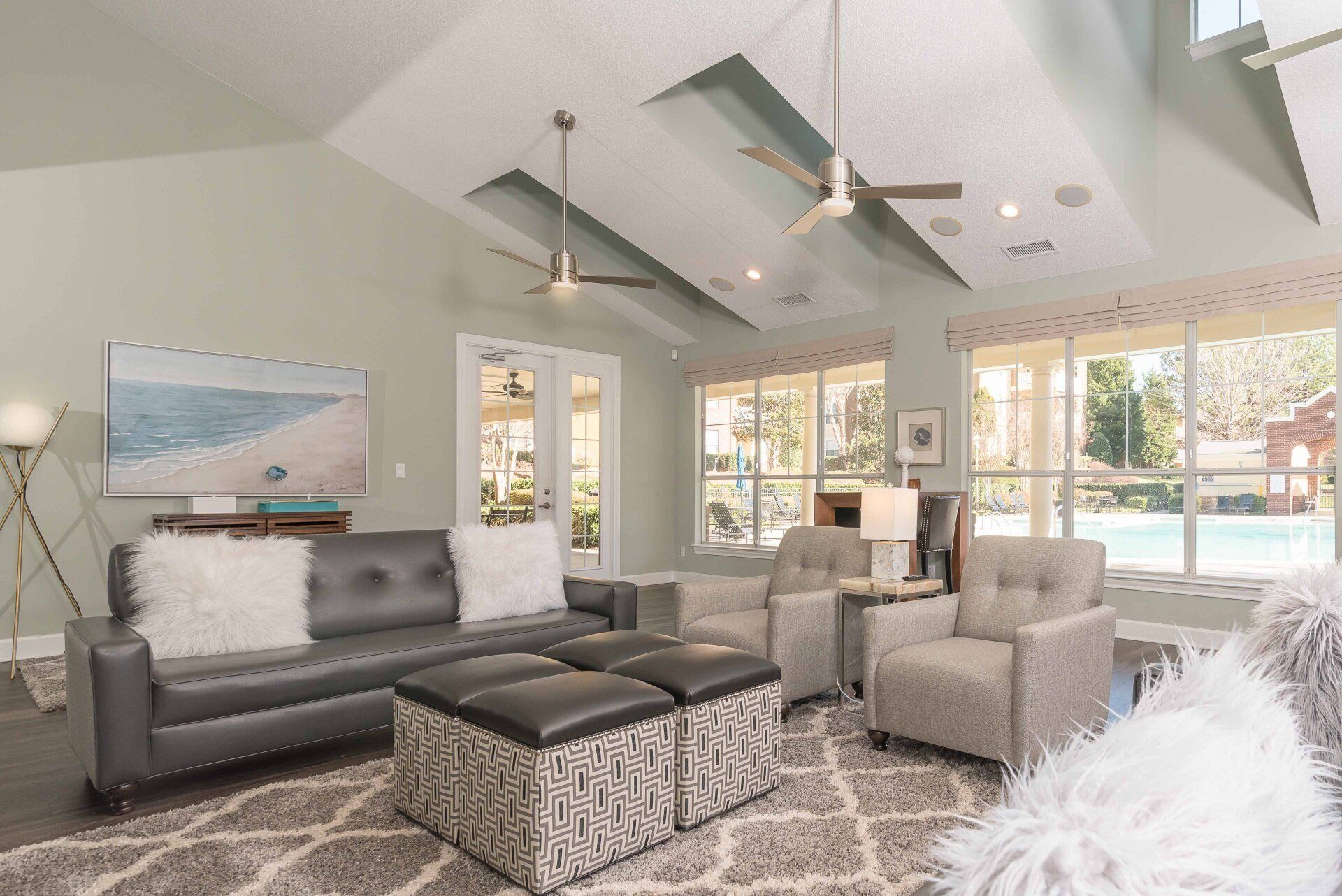 Amenities Redcliffe at Kenton Place Huntersville, NC