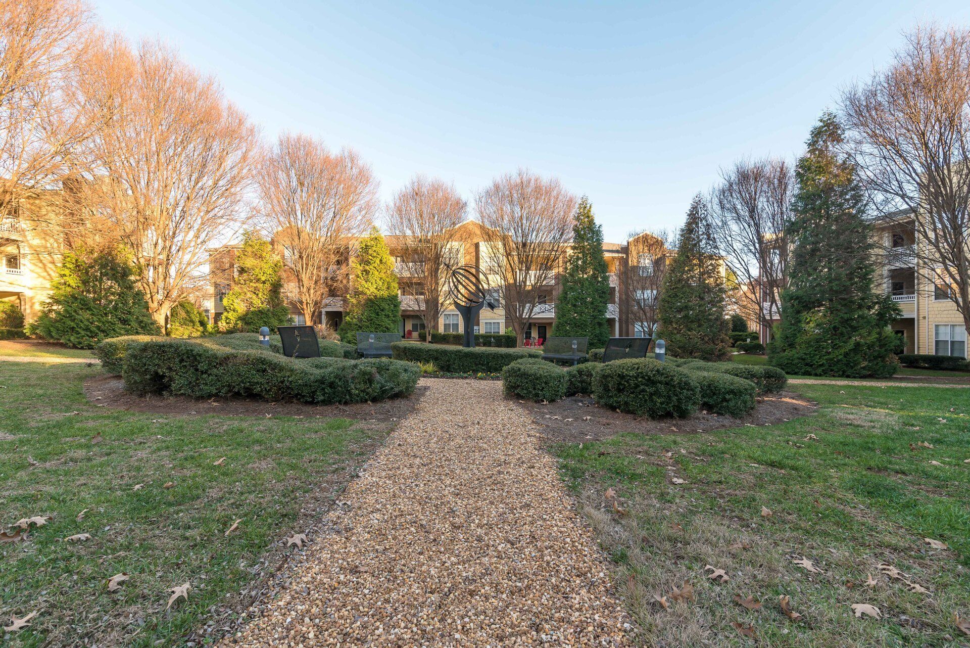 Amenities Redcliffe at Kenton Place Huntersville, NC