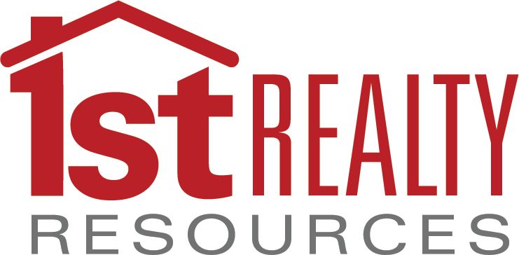1st realty resources logo