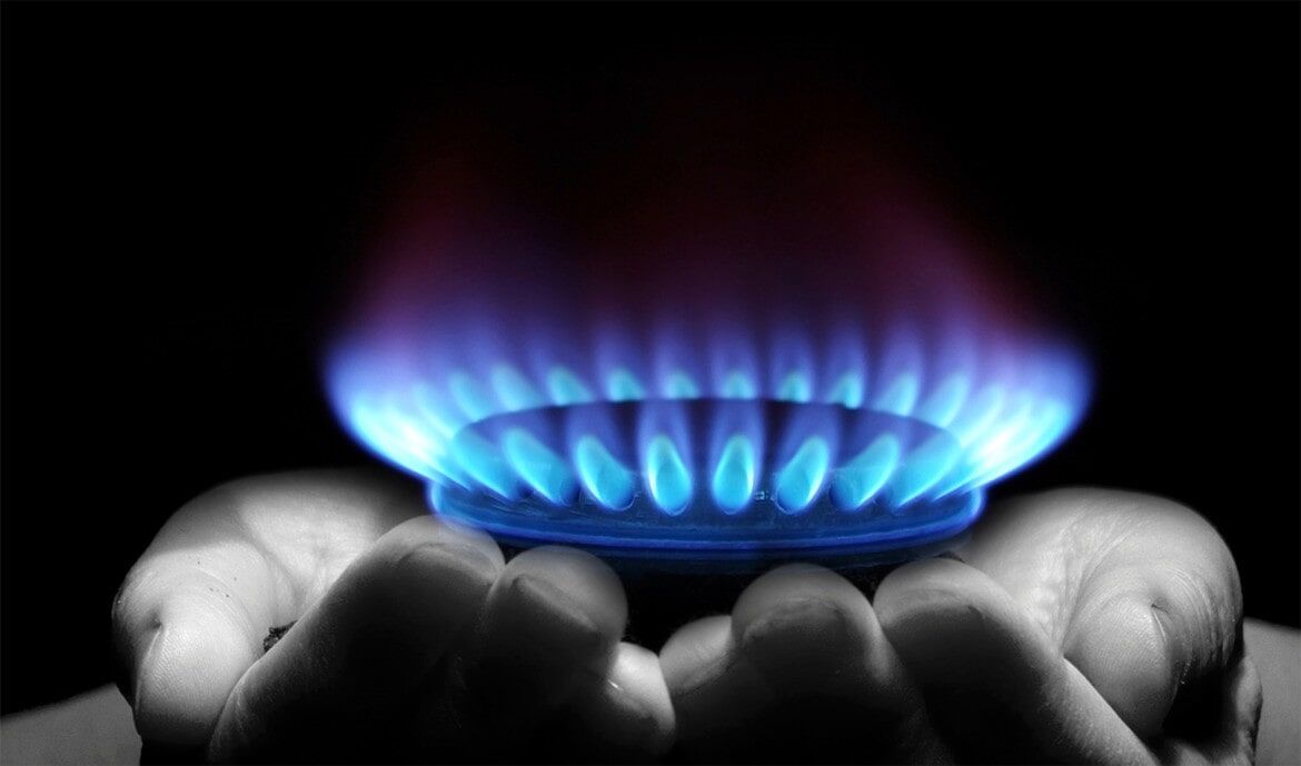 A Person is Holding a Gas Burner in Their Hands — Fastcall Group In Herbert, NT