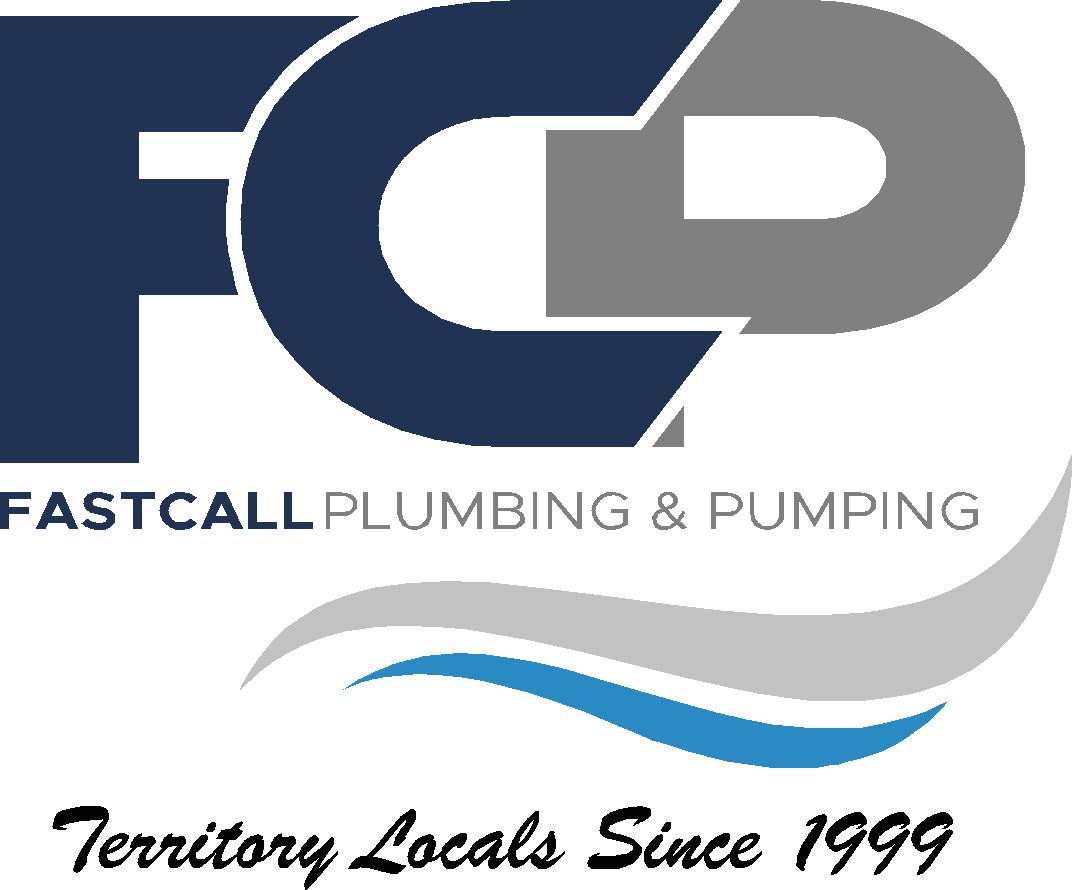Fast Call Plumbing & Pumping Logo