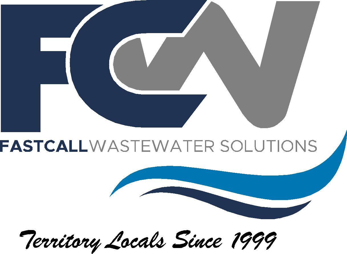 Fast Call Water Waste Solutions Logo
