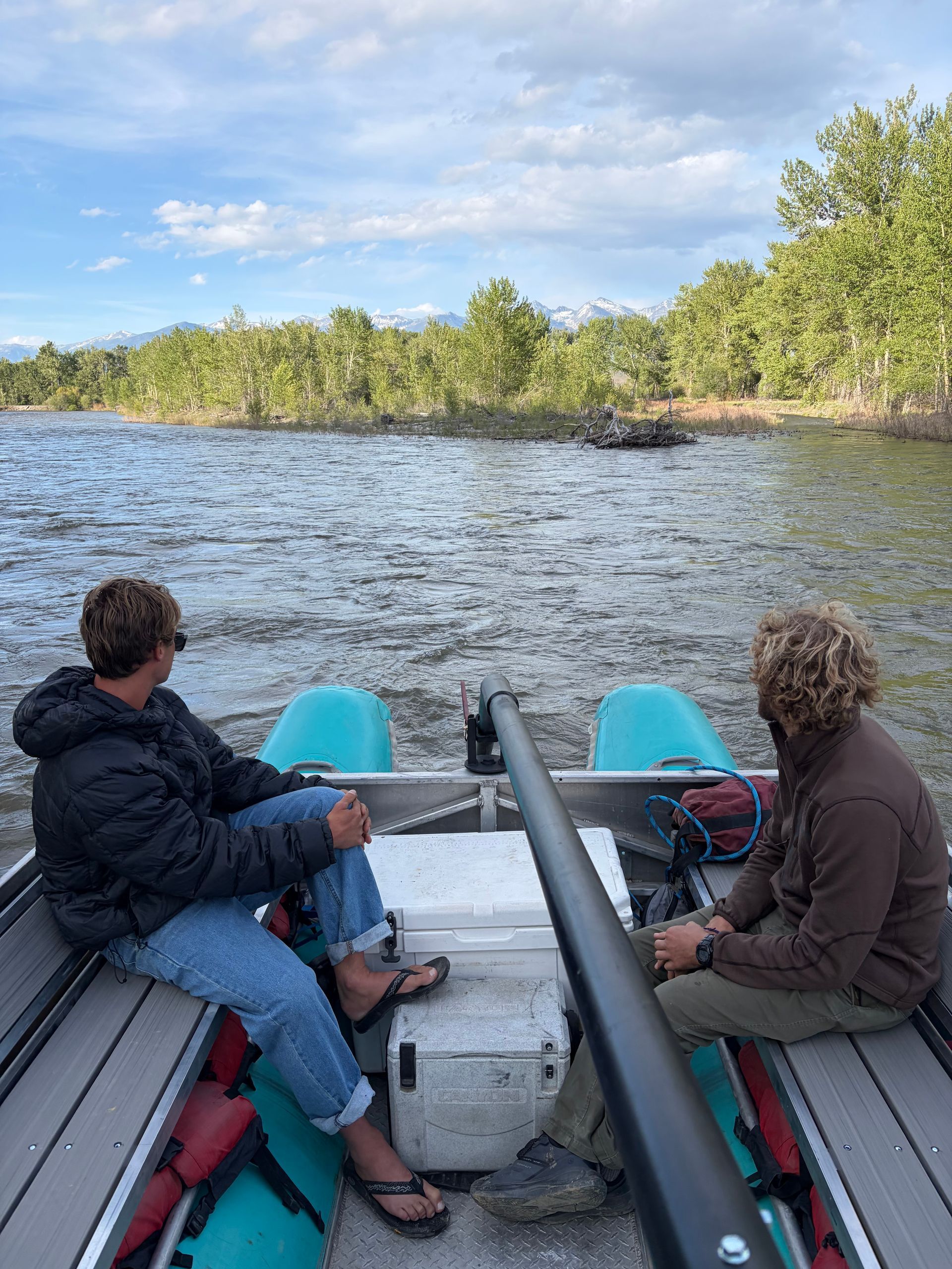 Sweep Boat Specials